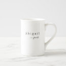 Search for name mugs minimalist