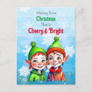 Search for old christmas postcards Retro