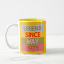 Search for legend mugs Birthday