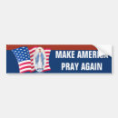 Search for pray for america bumper stickers Patriotic