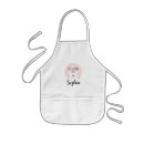 Search for cute aprons for kids
