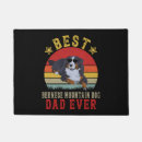Search for bernese mountain dog doormats Wolf