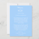 Search for welcome note weddings Elegant