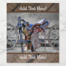 Search for saddle labels Western