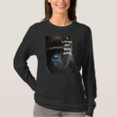 Search for primate tshirts Wild animal