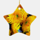 Search for sunflowers christmas tree decorations Plant