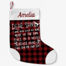 Search for humor christmas stockings Rustic