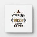 Search for funny halloween plaques Trickortreat