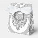 Search for valentines day favour boxes Elegant