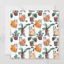 Search for flower drawing cards Cat