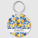 Search for lemon fruit key rings Pattern