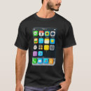 Search for app tshirts Mobile