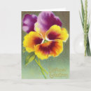 Search for vintage floral birthday cards Retro