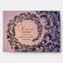 Search for luxury envelopes Damask