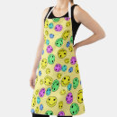 Search for smiling face aprons Emoji
