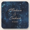 Search for celestial coasters Night sky