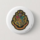 Search for harry potter badges Crest
