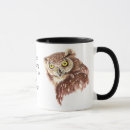 Search for funny owl quote mugs Caffeine
