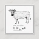 Search for meat business cards Vintage