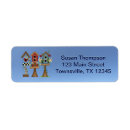 Search for bird house return address labels Cute