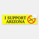 Search for arizona bumper stickers Immigration