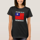 Search for taiwan flag tshirts Proud