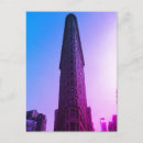 Search for flatiron postcards Manhattan
