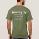Search for everlasting tshirts Life