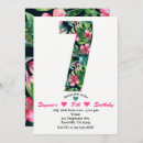 Search for hawaiian anniversary invitations Hibiscus