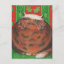 Search for fat cat christmas cards Cartoon