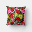 Search for ladybird cushions Ladybug