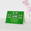 Search for irish blessing st patricks day cards Shamrocks