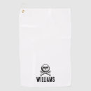 Search for halloween golf towels Spooky
