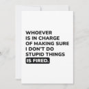 Search for funny stupid cards Sarcasm