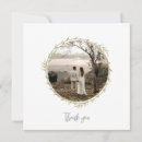 Search for boho thank you cards Greenery