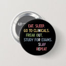 Search for nursing school badges Funny