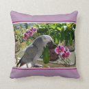 Search for african grey cushions Bird