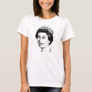 Search for queen elizabeth tshirts Kingdom