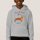 Search for dachshund hoodies Dachsie