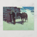 Search for saddle postcards Winter