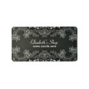 Search for shopping return address labels Antique