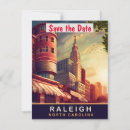 Search for north carolina save the dates Vintage