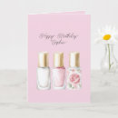 Search for pretty birthday cards Pink