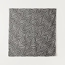Search for abstract black and white doodles art Background