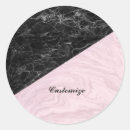 Search for black marble stickers Pink