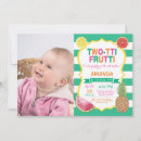 Search for tutti frutti invitations Two tti frutti