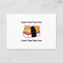 Search for japanese business cards Kawaii