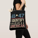 Search for american flag bags President
