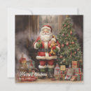 Search for illustrated christmas cards Vintage