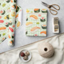 Search for japanese food wrapping paper Maki